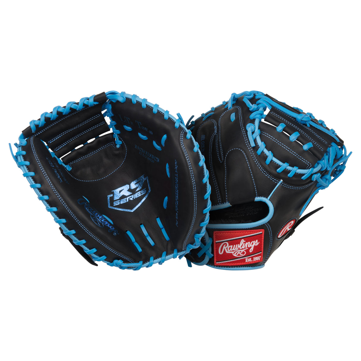 Rawlings R9 Series Catcher's Mitt 32.5" R9CM325BCB