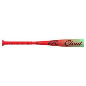 2027 Rawlings Clout Ai Youth USA Tee Ball Baseball Bat -11oz RTB7C11