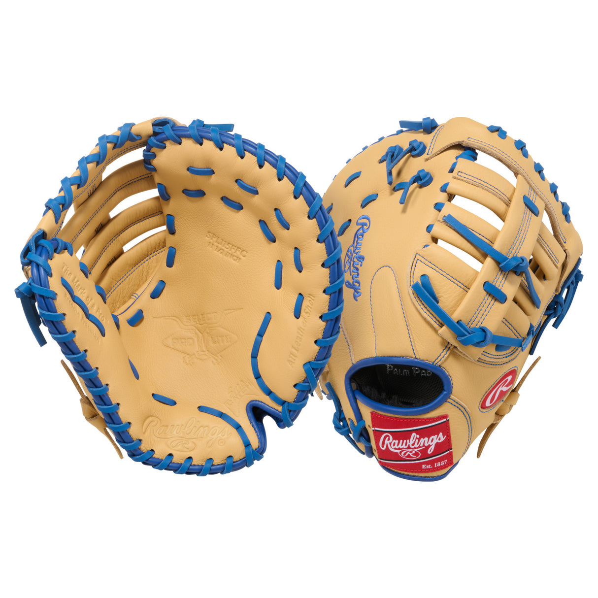 Rawlings Select Pro Lite Baseball Glove 11.5" SPL115FFC