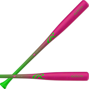 Rawlings 151Y Big Stick Elite Maple/Bamboo Composite Youth Wood Baseball Bat RBSC6151