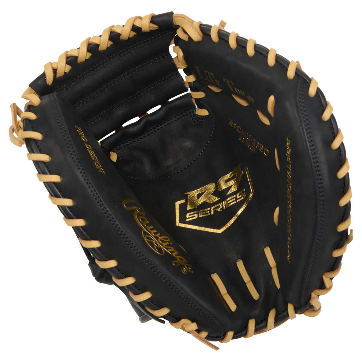 Rawlings R9 Series Catcher's Mitt 32" R9CMU-23BC