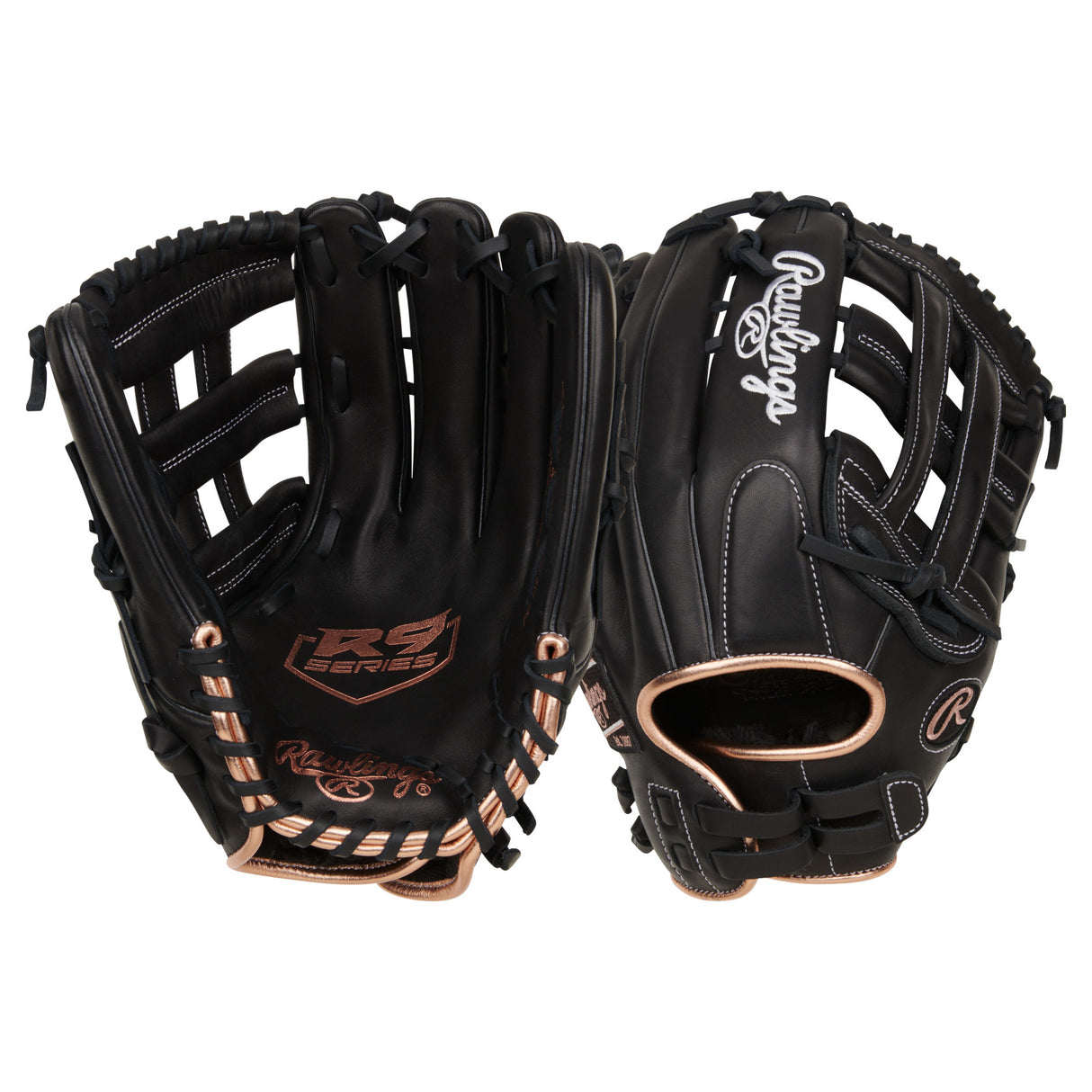 Rawlings R9 Series Fastpitch Softball Glove 13" RR9SB130-6B