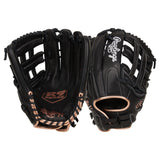 Rawlings R9 Series Fastpitch Softball Glove 13" RR9SB130-6B