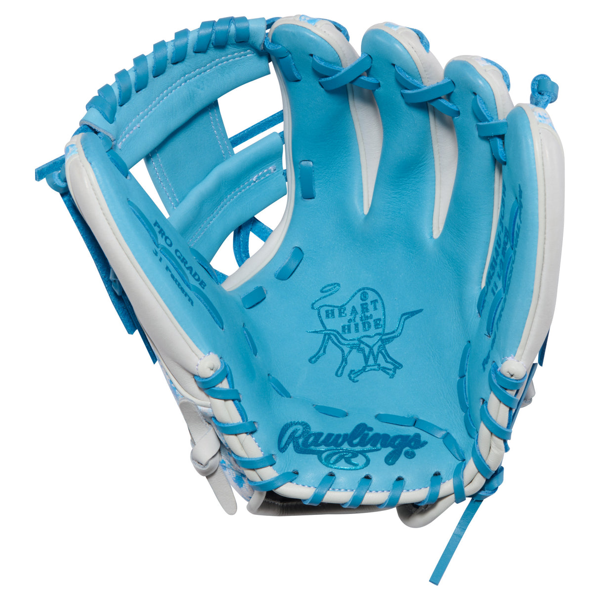 Rawlings Heart of the Hide Baseball Glove 11.5" PROR314U-2CBW