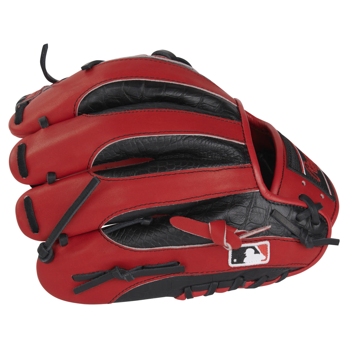 Rawlings Heart of the Hide Croc Skin Baseball Glove 11.5" RP