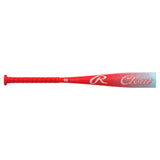 2027 Rawlings Clout Ai Junior Big Barrel USSSA Baseball Bat -11oz RJB7C11