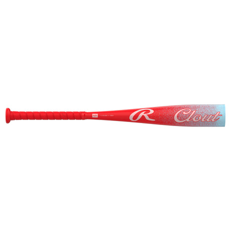 2027 Rawlings Clout Ai Junior Big Barrel USSSA Baseball Bat -11oz RJB7C11