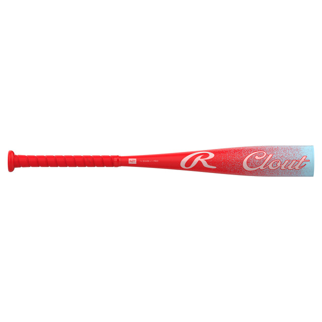 2027 Rawlings Clout Ai Junior Big Barrel USSSA Baseball Bat -11oz RJB7C11