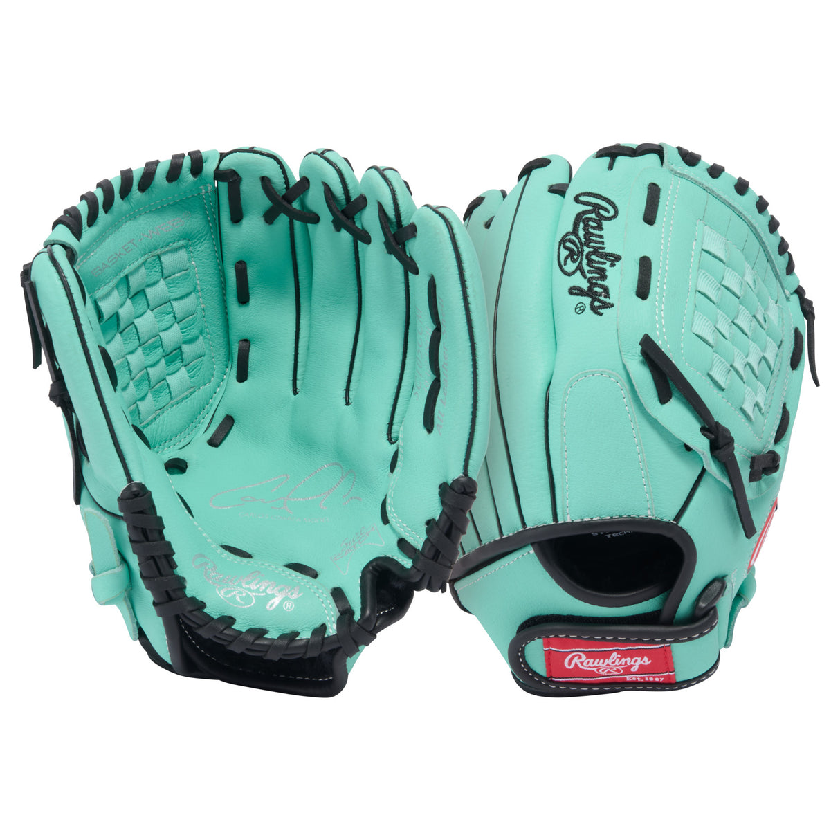 Rawlings Sure Catch Baseball Glove 10.5" SC105CCM