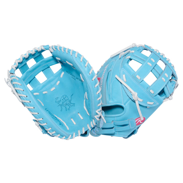Rawlings Heart of the Hide Catcher's Mitt 34" PROCM34FP-24CBW
