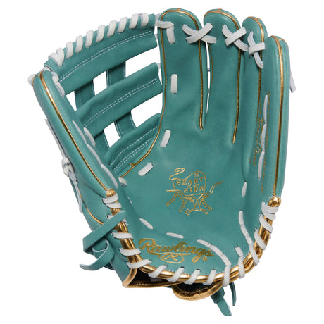 Rawlings Heart of the Hide Fastpitch Softball Glove 12.75" PRO1275SB-6SP