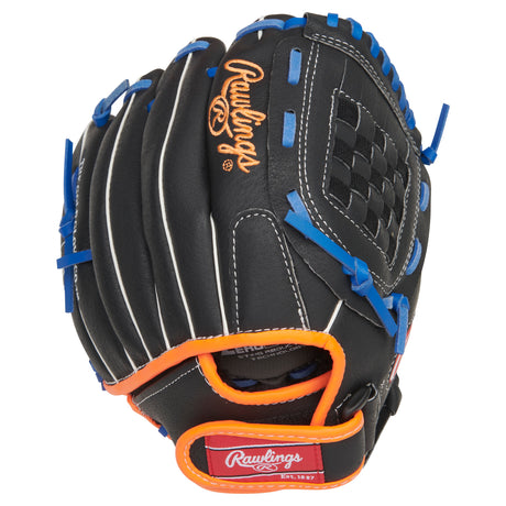 Rawlings Sure Catch Youth Baseball Glove 10" SC100JD
