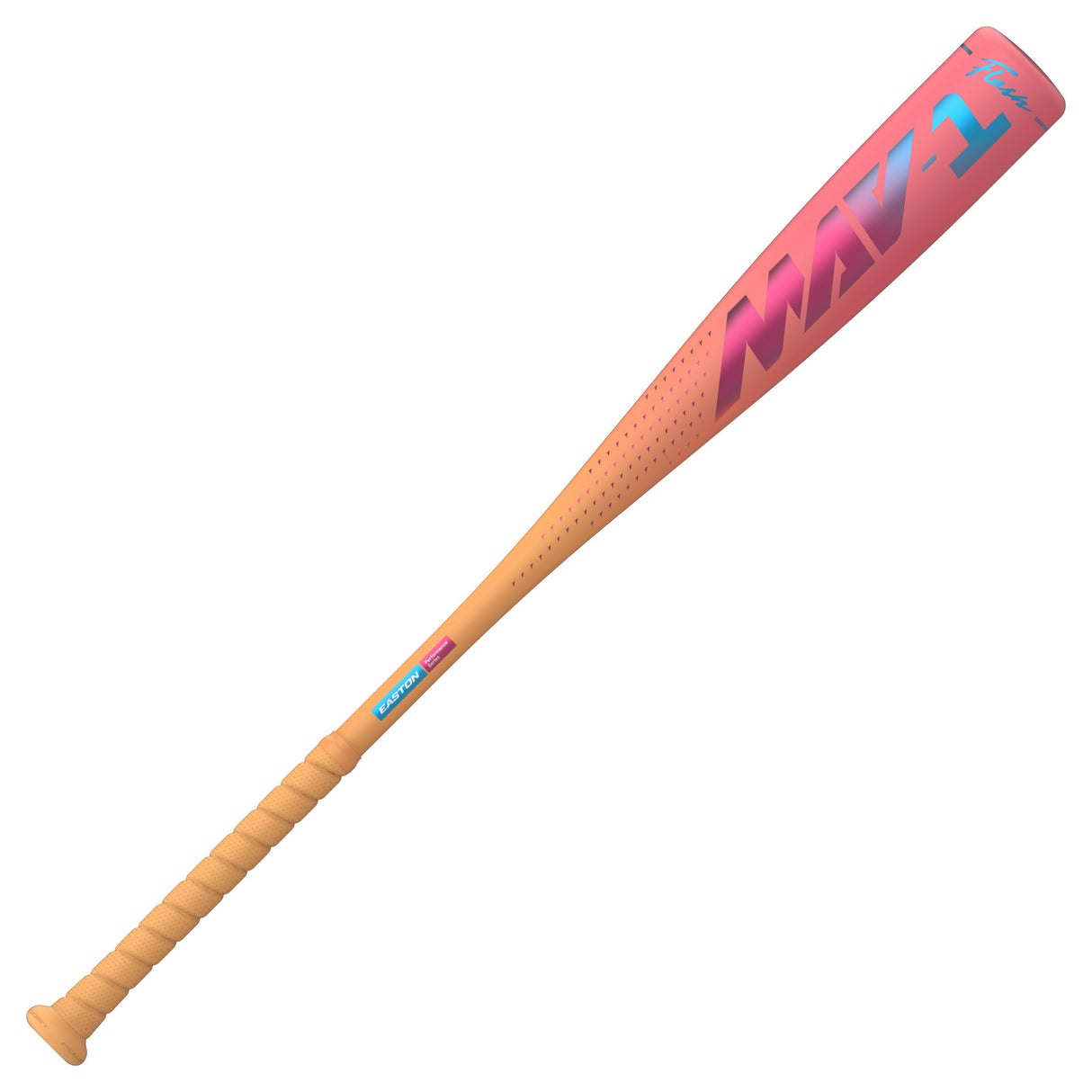 2026 Easton Mav1 Flash USSSA Baseball Bat -10oz EUT6M1F10