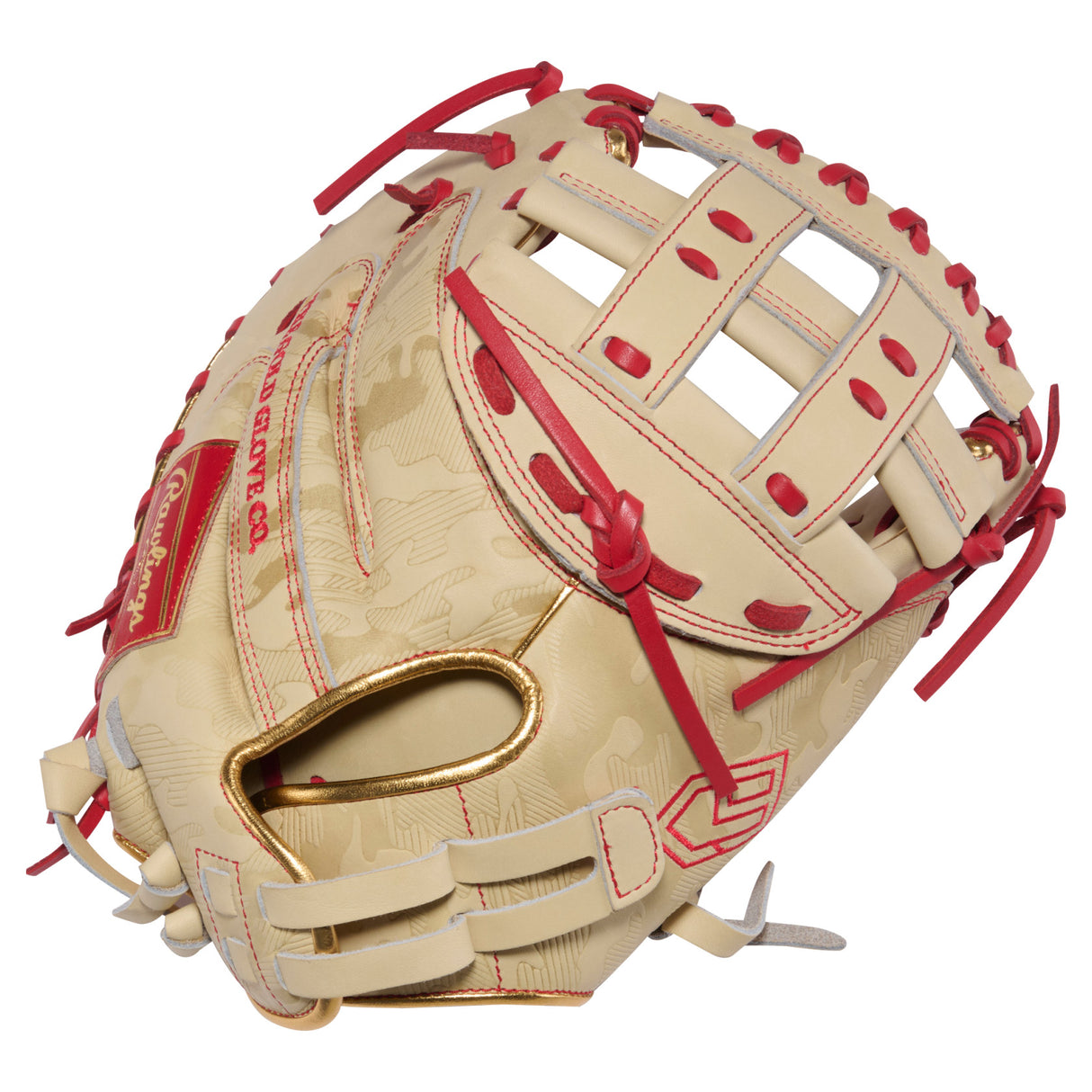 Rawlings Heart of the Hide Catcher's Mitt 33" PROCM33FP-24CS