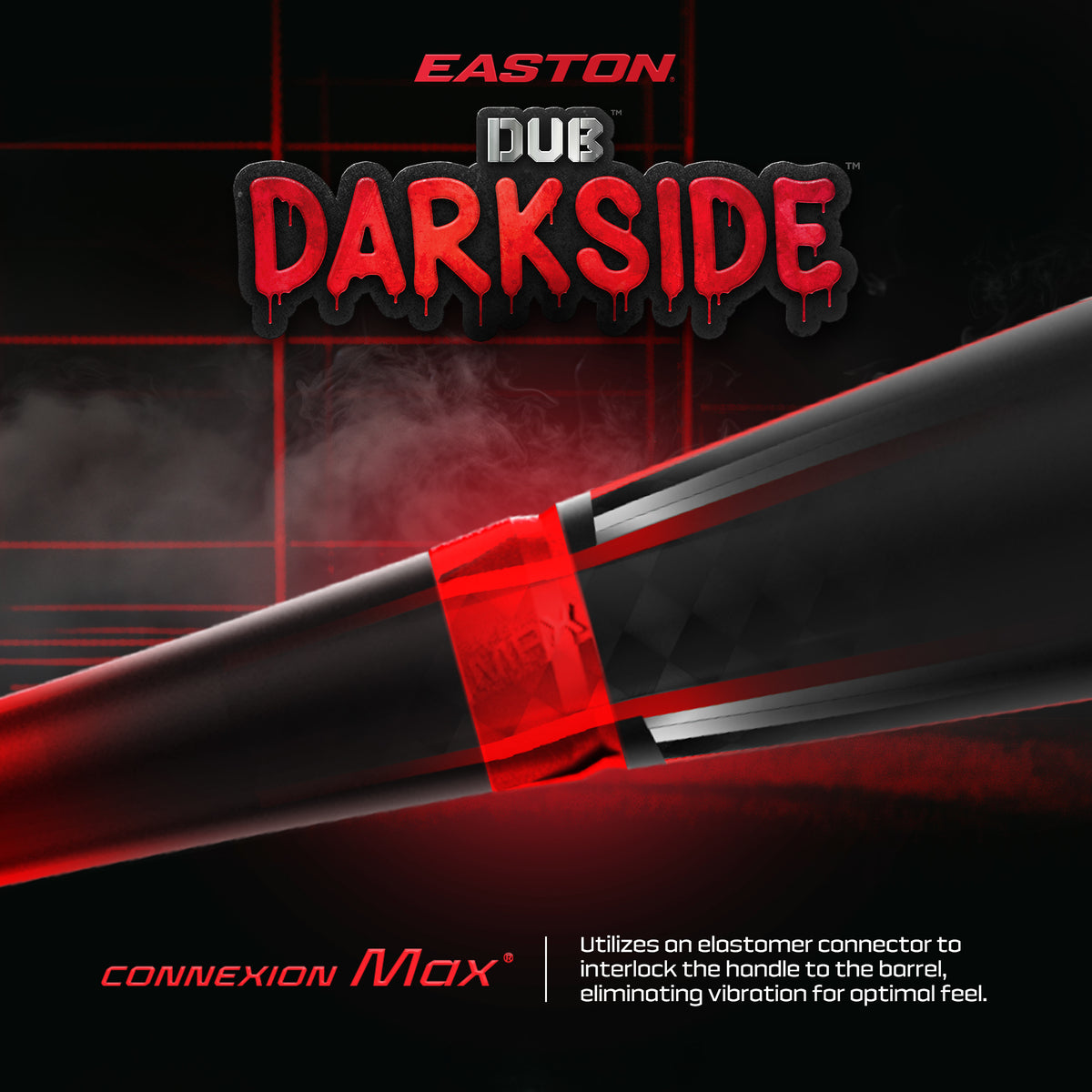 2027 Easton The Dub Darkside Youth USSSA Baseball Bat -5oz EUT7DBDS5