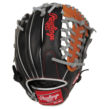 Rawlings R9 Contour Baseball Glove 11.5" R9115U-4BT
