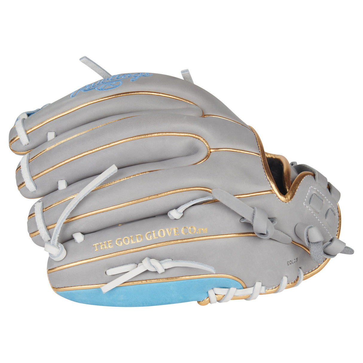 Rawlings Liberty Advanced Fastpitch Softball Glove 11.75" RLA715-32GCB