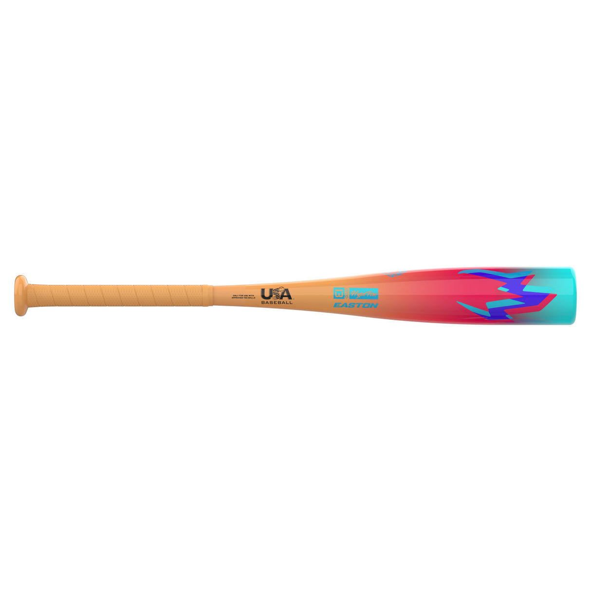 2027 Easton Hype Fire Youth USA Tee Ball Baseball Bat -13oz ETB7HYP13