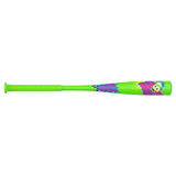 2027 Rawlings Glow Mojis Youth USA Tee Ball Baseball Bat -12oz RTB7GLO12
