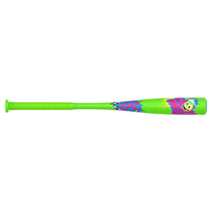 2027 Rawlings Glow Mojis Youth USA Tee Ball Baseball Bat -12oz RTB7GLO12