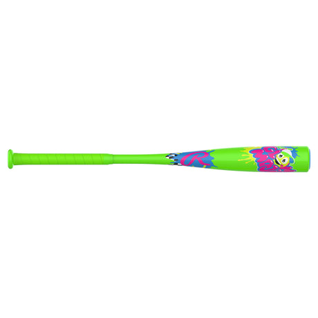 2027 Rawlings Glow Mojis Youth USA Tee Ball Baseball Bat -12oz RTB7GLO12