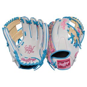 Rawlings Heart of the Hide Fastpitch Softball Glove 11.75" PRO205SB-2WC