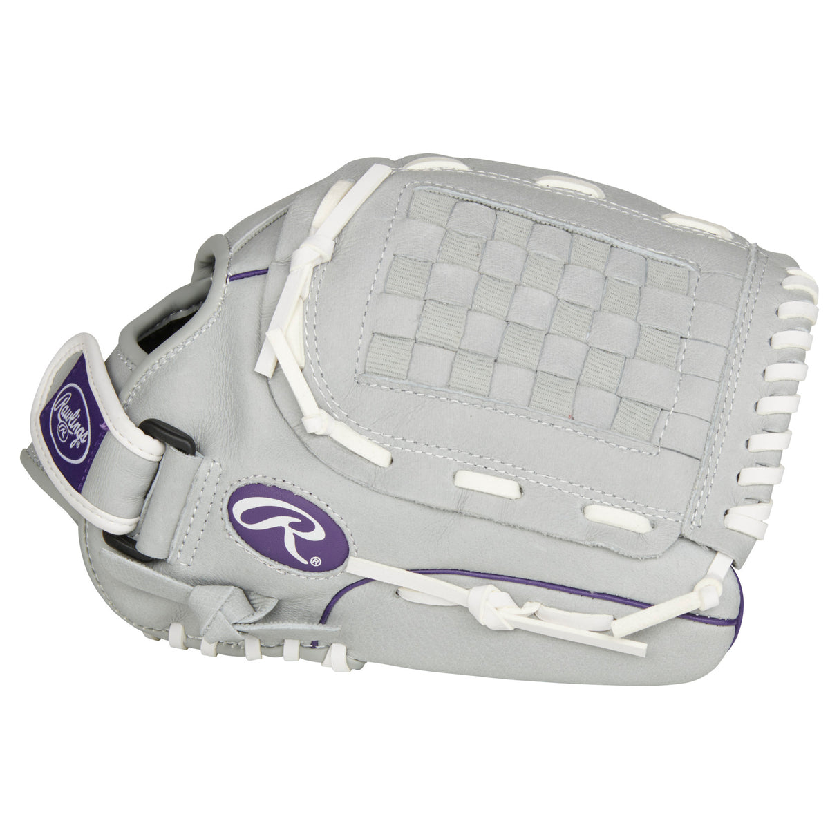 Rawlings Sure Catch Fastpitch Softball Glove 12.5" SCSB125PU