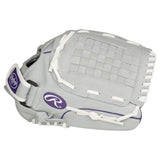 Rawlings Sure Catch Fastpitch Softball Glove 12.5" SCSB125PU