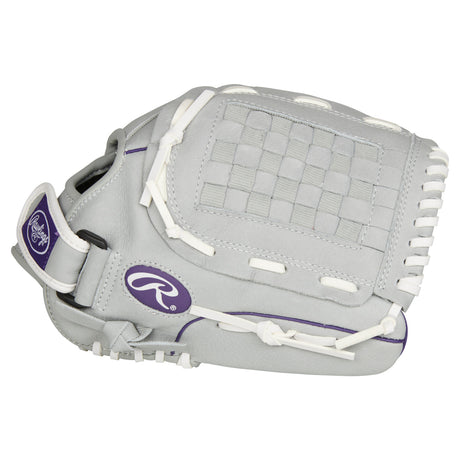 Rawlings Sure Catch Fastpitch Softball Glove 12.5" SCSB125PU