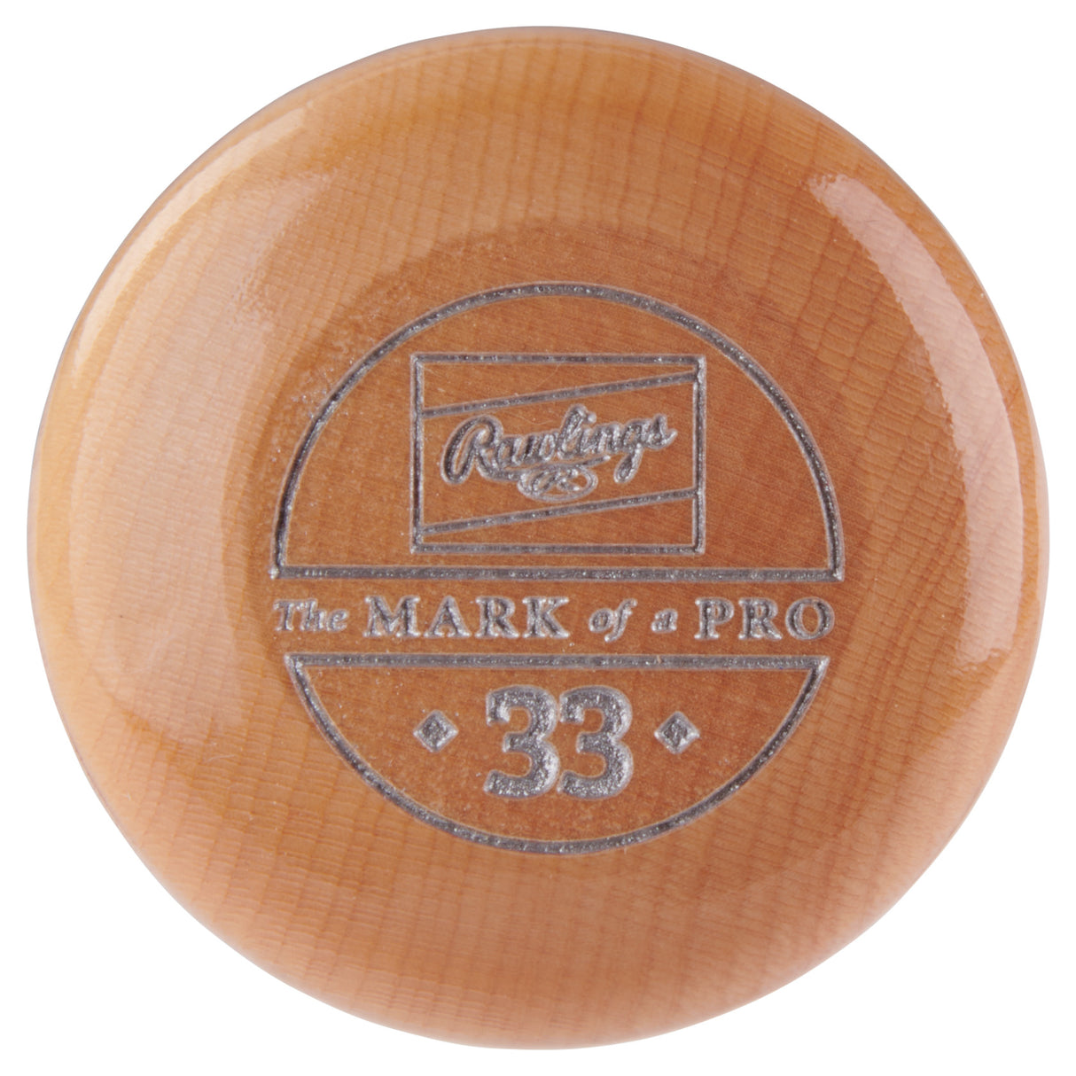 Rawlings Pro Preferred OA1 Maple Wood Baseball Bat RPPMOA1