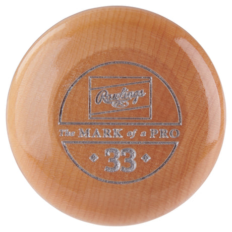 Rawlings Pro Preferred OA1 Maple Wood Baseball Bat RPPMOA1