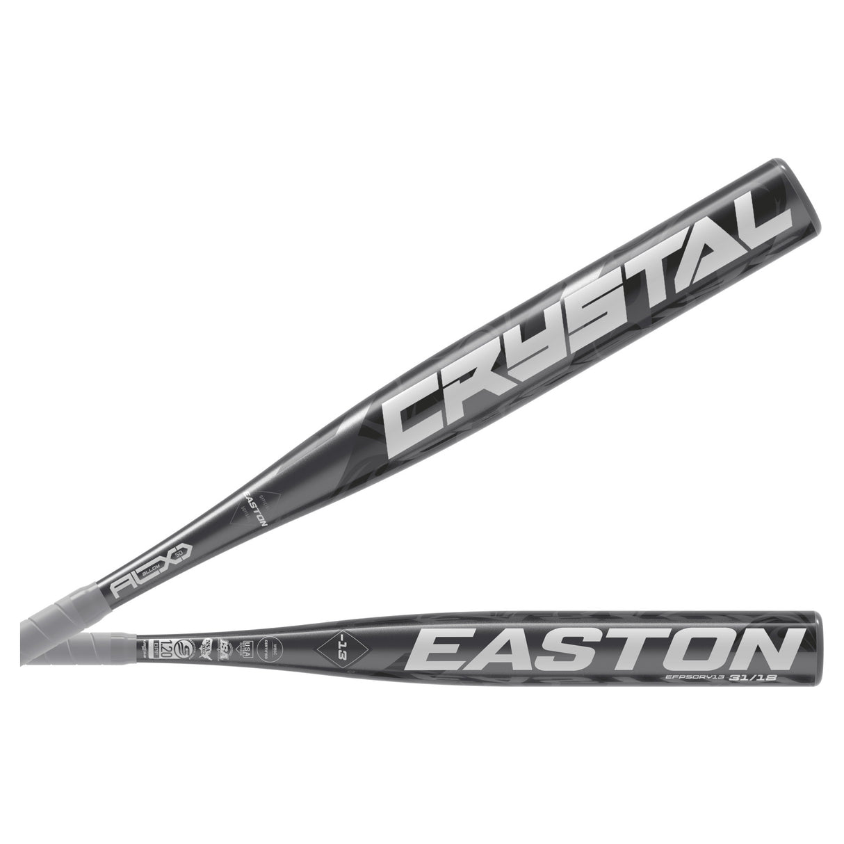 Easton Crystal Fastpitch Softball Bat -13oz EFP5CRY13
