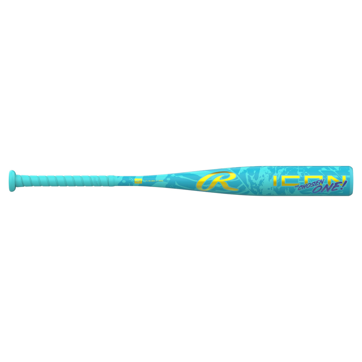 2027 Rawlings Icon The Chosen One Youth USA Baseball Bat -10oz RUS7IONE10