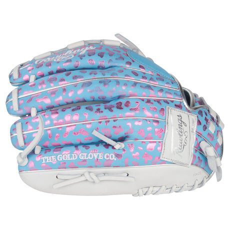 Rawlings Heart of the Hide Fastpitch Softball Glove 12.5" PRO125SB-3CBW
