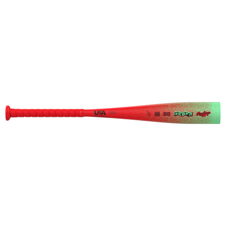 2027 Rawlings Clout Ai Youth USA Tee Ball Baseball Bat -11oz RTB7C11