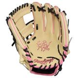 Rawlings Gold Glove Club Heart of the Hide 11.5" Baseball Glove PROR204-2CPB