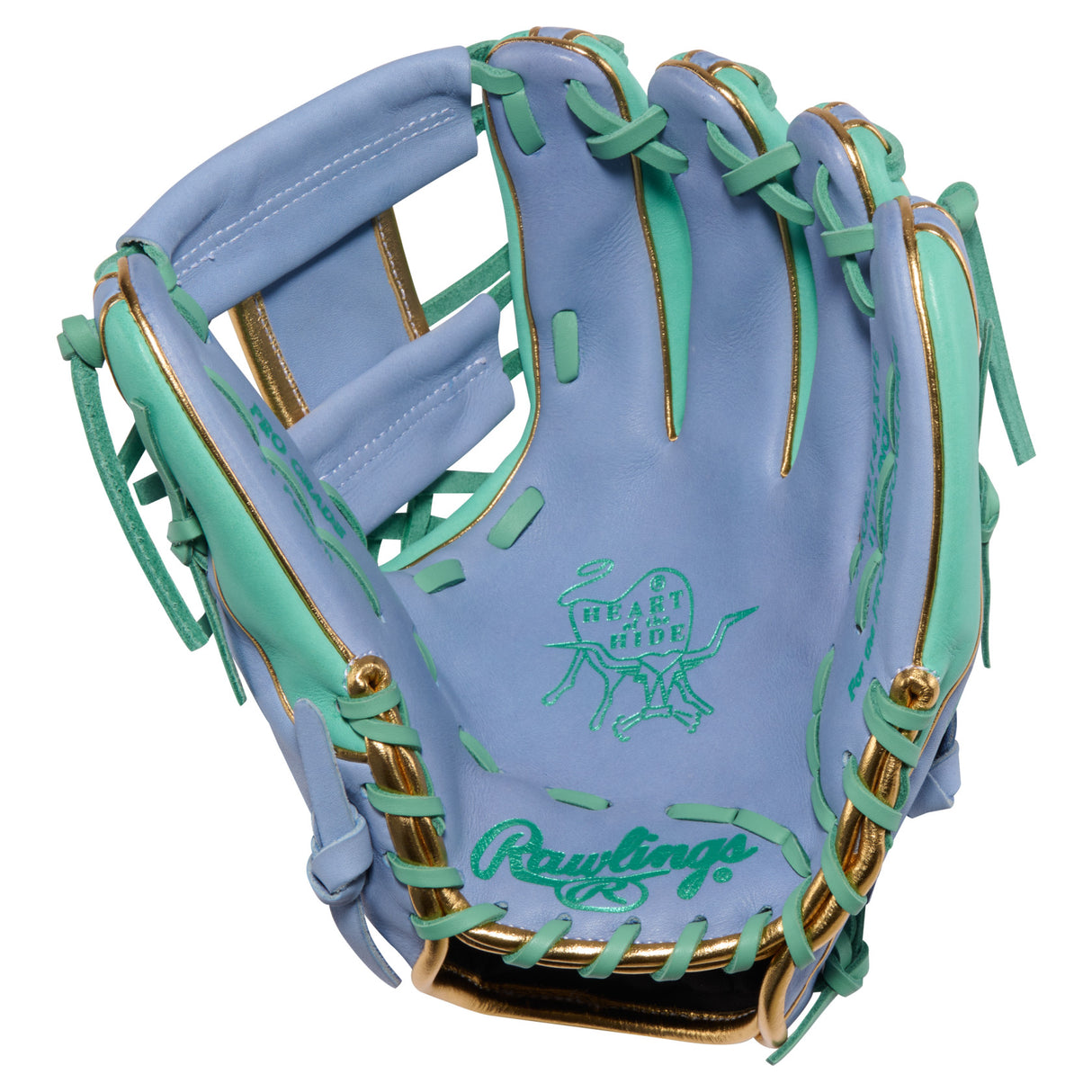 Rawlings Heart of the Hide Baseball Glove 11.5" PROR314-2XPE