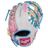Rawlings Heart of the Hide Fastpitch Softball Glove 11.75" PRO205SB-2WC