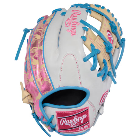 Rawlings Heart of the Hide Fastpitch Softball Glove 11.75" PRO205SB-2WC