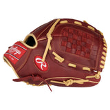 Rawlings Sandlot Baseball Glove 12" S1200BSH