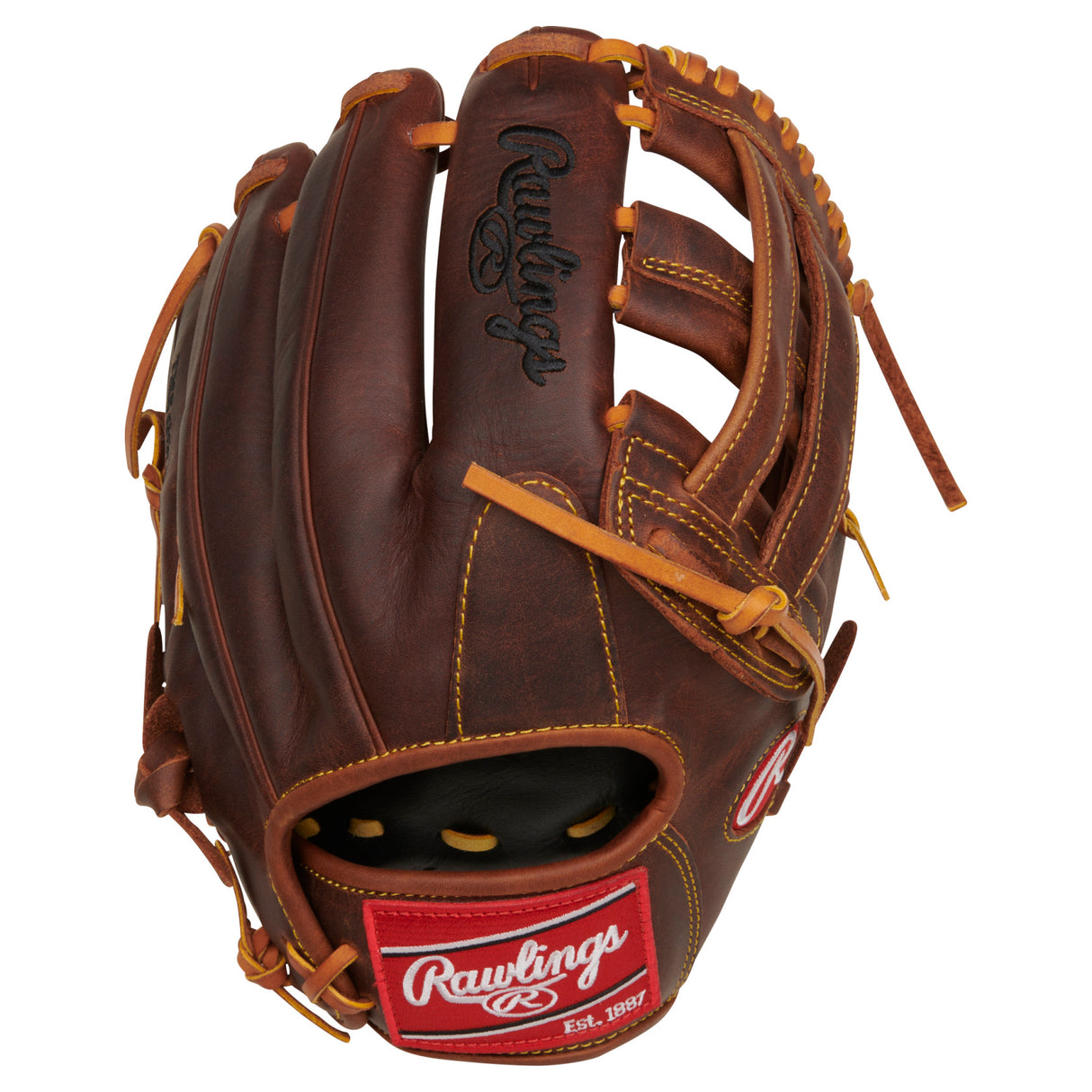 Rawlings Heart of the Hide Baseball Glove 12" RPRORNA28