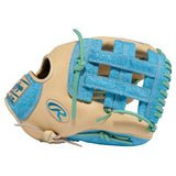 Rawlings Heart of the Hide Baseball Glove 12" PRORNA28CCBM