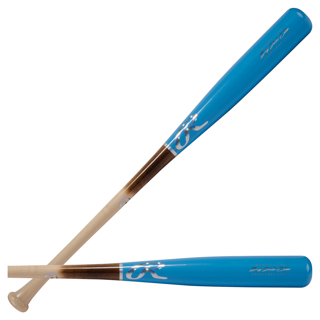 Rawlings 243 Big Stick Elite Maple Wood Baseball Bat RBSM5R2
