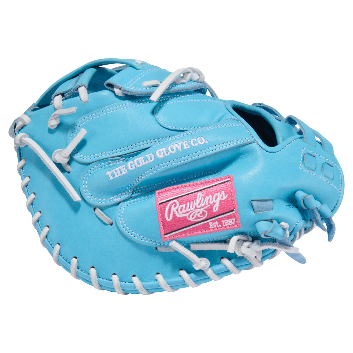 Rawlings Heart of the Hide Catcher's Mitt 34" PROCM34FP-24CBW