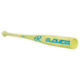 2026 Rawlings Clout Ai One Piece BBCOR Baseball Bat RBB6C3 -