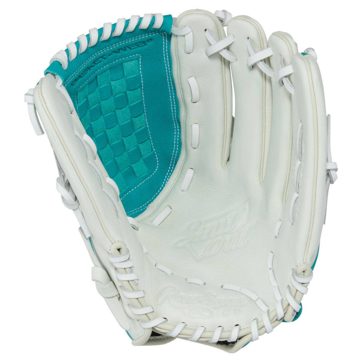 Rawlings Shut Out Fastpitch Softball Glove 12.5" RSO125W