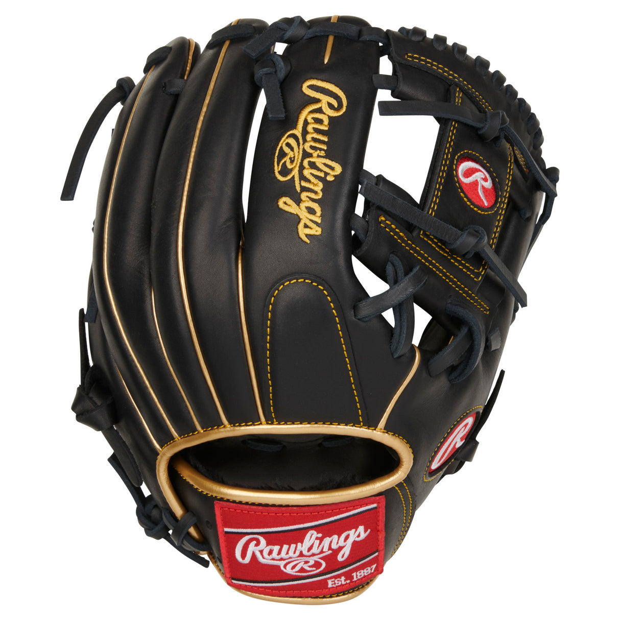 Rawlings R9 Series Baseball Glove 11.5" R9204-2BG