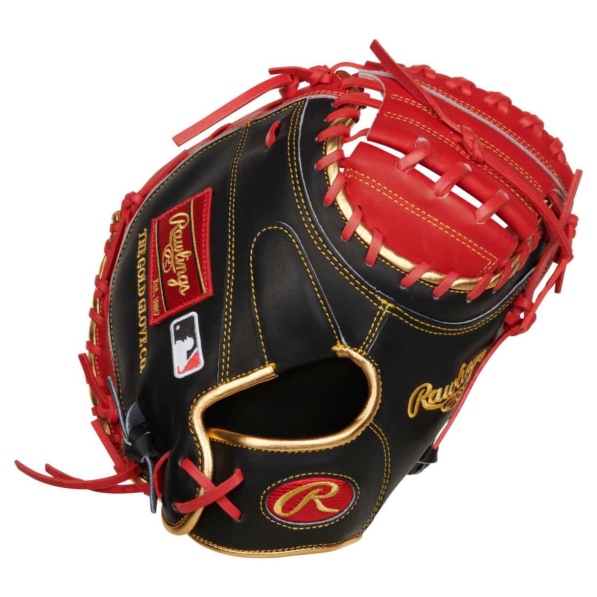 Rawlings Heart of the Hide R2G Baseball Catcher's Mitt 32.5"