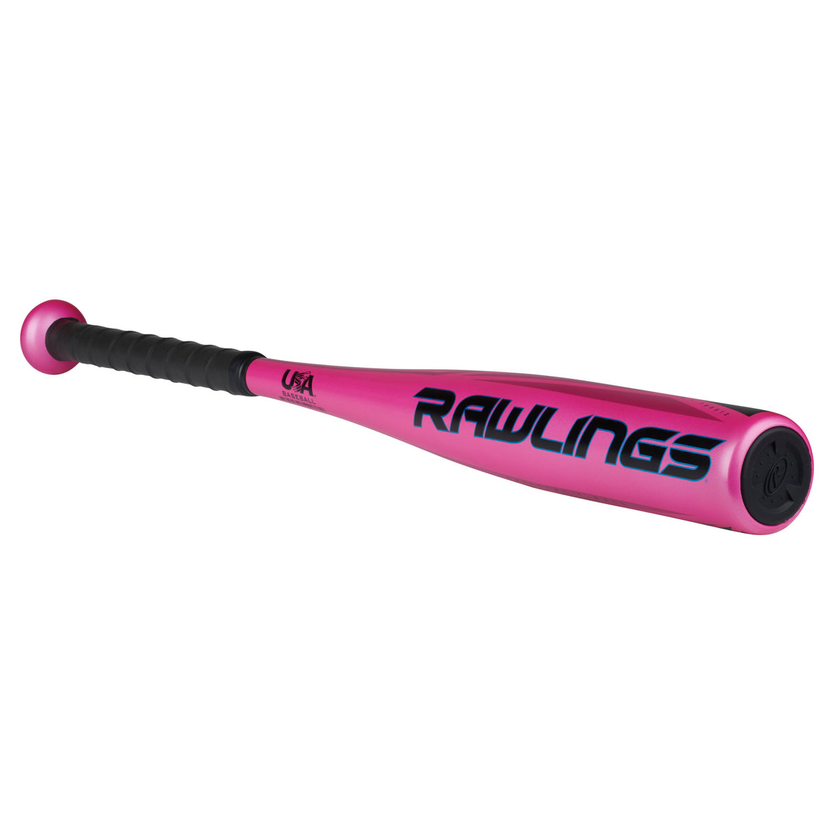 Rawlings Storm Youth USA Tee Ball Baseball Bat -12oz TB3S12