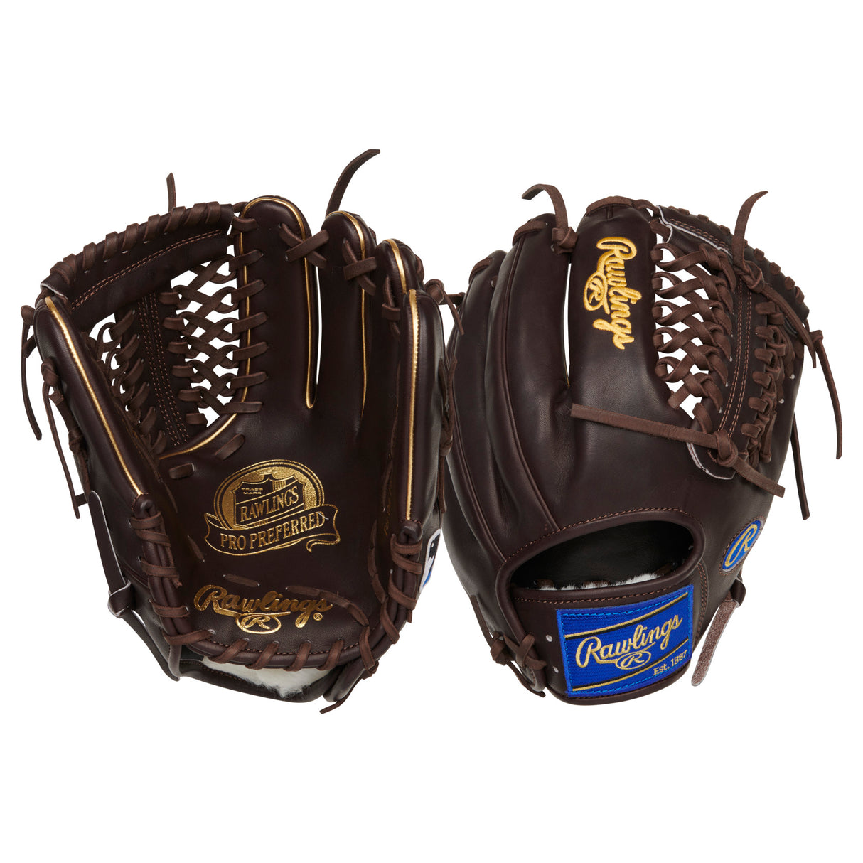 Rawlings Pro Preferred Baseball Glove 11.75" PROS205-4MO